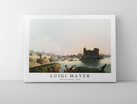 
              Luigi Mayer - Port of Latachia 1810
            
