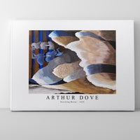 Arthur Dove - Reaching Waves 1929