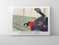 
              Kamisaka Sekka - Boat from Momoyogusa–Flowers of a Hundred Generations (1909)
            