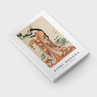 Eishi Hosoda - Sotoori Hime 1756-1829