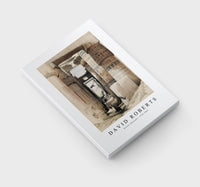 
              David Roberts - Karnac (Karnak)-1796-1864
            