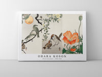 
              Ohara Koson - Birds and plants (1900 - 1936) by Ohara Koson (1877-1945) (2)
            
