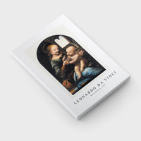 Leonardo Da Vinci - Benois Madonna 1478