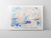
              John Singer Sargent - Sky (ca. 1900–1910)
            