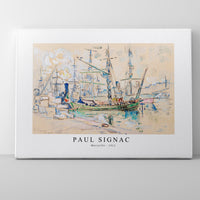 Paul Signac - Marseille (1911)