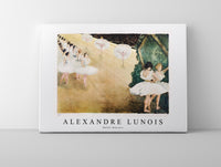 
              Alexandre Lunois - Ballet Dancers
            