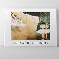 Alexandre Lunois - Ballet Dancers