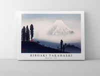 
              Hiroaki Takahashi - Mount Fuji (ca.1932)
            