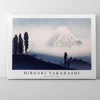 Hiroaki Takahashi - Mount Fuji (ca.1932)