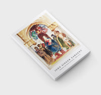
              John Singer Sargent - Madonna and Child and Saints (ca. 1895–1915)
            