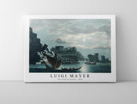 
              Luigi Mayer - The Island of Tortosa
            