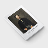 Paul Cezanne - Antony Valabrègue 1866