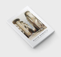 
              David Roberts - Great Hall at Karnak temple in Thebes-1796-1864
            