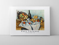 
              Paul Cezanne - The Basket of Apples 1893
            