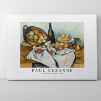 Paul Cezanne - The Basket of Apples 1893