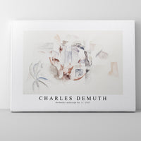 Charles demuth - Bermuda Landscape No. 2-1917