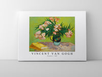 
              Vincent Van Gogh - Oleanders 1888
            