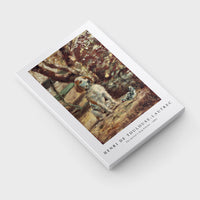 Henri De Toulouse–Lautrec - The Artist's Dog Flèche 1881