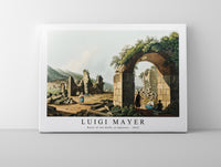 
              Luigi Mayer - Ruins of the Baths at Ephesus 1810
            