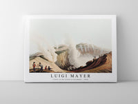 
              Luigi Mayer - Crater in the Island of Stromboli
            