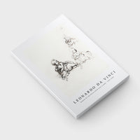 Leonardo Da Vinci - Studies for the Christ Child with a Lamb 1503-1506