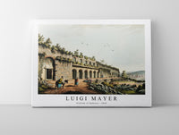 
              Luigi Mayer - Stadium at Ephesus 1810
            