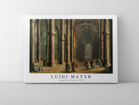 
              Luigi Mayer - Cathedral at Tortosa 1810
            