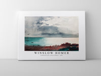 
              Winslow Homer - Breaking Storm, Coast of Maine 1894
            