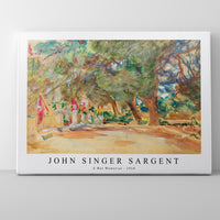 John Singer Sargent - A War Memorial (1918)