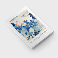 Utagawa Kuniyoshi - Fuji no Yukei 1798-1861