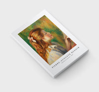 
              Pierre Auguste Renoir - Reading (La Lecture) 1892
            
