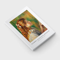Pierre Auguste Renoir - Reading (La Lecture) 1892