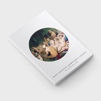Jean Auguste Dominique Ingres - The Turkish Bath (1863)
