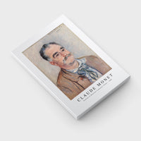 Claude Monet - Portrait of Monsieur Coquette, Father 1880