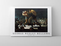 
              George Wesley Bellows - Club Night 1907
            