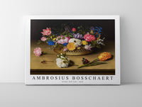 
              Ambrosius Bosschaert - Flower Still Life 1614
            