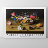 Ambrosius Bosschaert - Flower Still Life 1614