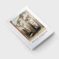 David Roberts - Karnac (Karnak)-1796-1864