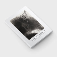 Odilon Redon - And His Name That Sat on Him Was Death 1899