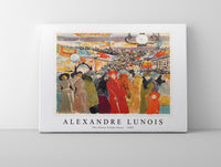 
              Alexandre Lunois - The Fancy Goods Store 1902
            
