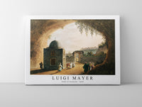 
              Luigi Mayer - Tomb of Jeremiah 1810
            