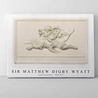 Sir Matthew Digby Wyatt - Cupid and panther 1820-1877