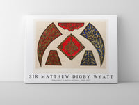 
              Sir Matthew Digby Wyatt - Embroidery in bullion of Tunis 1820-1877
            