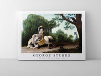 
              George Stubbs - The Farmer's Wife and the Raven 1786
            