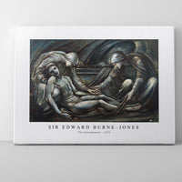 Sir Edward Burne Jones - The Entombment (1879)