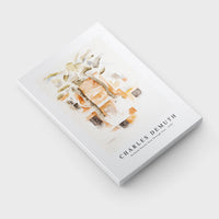 Charles demuth - Bermuda Houses Seen Through Tree-1918