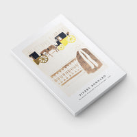 Pierre Bonnard - Nursemaids’ Promenade; Frieze of Carriages (1895)