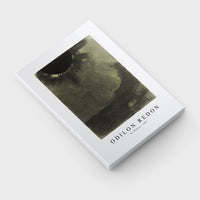 Odilon Redon - The Walleye 1887