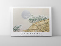 
              Kamisaka Sekka - House from Momoyogusa–Flowers of a Hundred Generations (1909)
            
