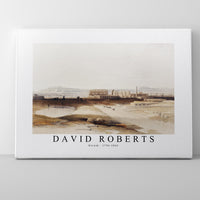 David Roberts - Karnak-1796-1864